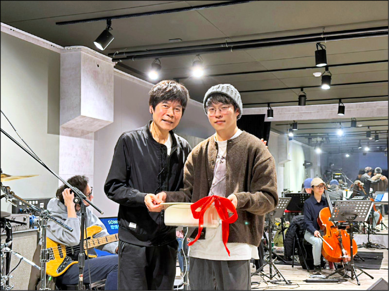 洪榮宏撇離婚 認分居三婚妻3個月