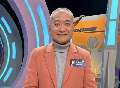 欲終結23年傅崐萁王朝 前主播何啟聖爭藍花蓮縣長提名