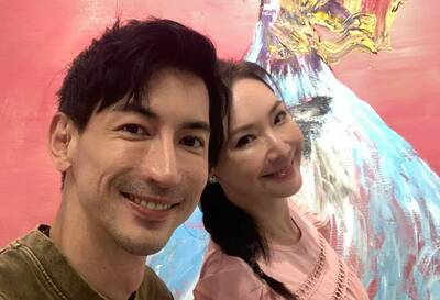 王俐人結婚4年   爆離婚小7歲演員老公林琮軒