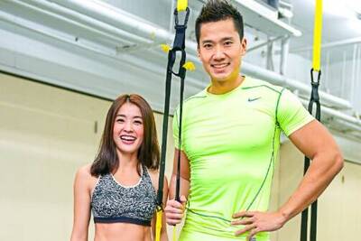 銀色夫妻夢碎！ 小嫻嫁球星婆媳關係又被翻出