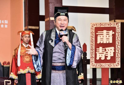 胡瓜除夕缺席華視！由徐乃麟、曾國城主持 電視台證實曝內情