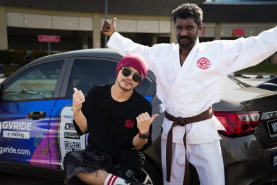 黃明志保釋期將至突組「復仇者聯盟」 逾256萬人搶看