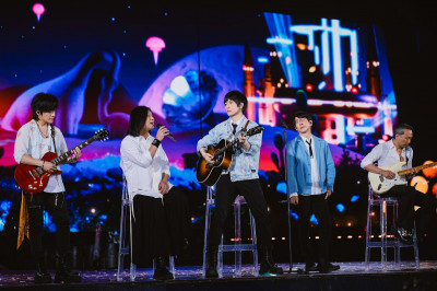 五月天屈居第二！KKBOX公布年度榜單 播放量最高歌曲是這首