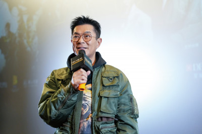 古天樂今天來台！重錄《尋秦記》主題曲才驚覺一直唱錯