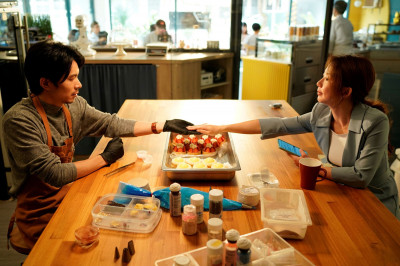 金鐘戲王「轉行賣甜點」太受歡迎 撞臉孫協志連本尊都來朝聖