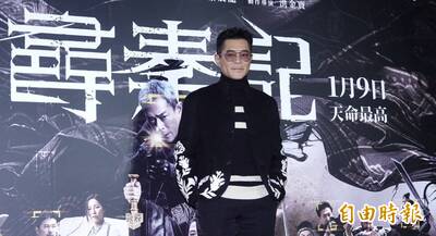 古天樂被4歲女童求婚親回「等妳」 宣傳《尋秦記》掛病號澄清是小事