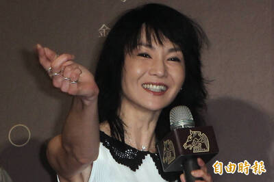 國際影后張曼玉 傳參加《浪姐7》尬歌聲？