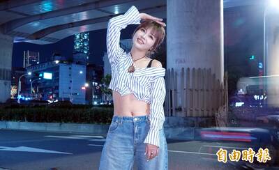 （影）超玄！丟丟妹心臟劇痛「撞欄杆交代遺言」 神明降駕畫出西藏女財神