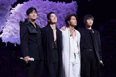 （影）仔仔不忍了！合體阿信、F3自爆「很不爽」原因曝光