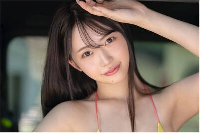 色色雜貨店員每週看3次A片 乾脆下海當F杯AV女優