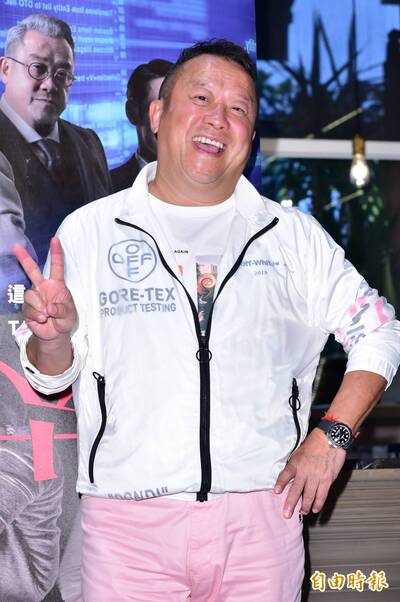 曾志偉卸任TVB總經理自嘲沒用 親曝被子女恐嚇「做夠沒」