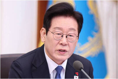 韓總統李在明思念的「女明星」 喊話習近平:借給我們