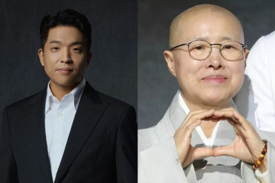 爆紅到出家人也受不了！《黑白大廚2》善財法師捲名氣風暴