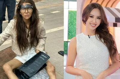 被誤認流落柬埔寨街頭 薔薔哀號澄清