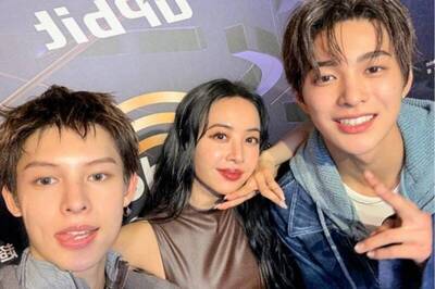 CORTIS奪金唱片合體蔡依林 天后回應曝光下一步