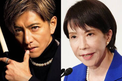 木村拓哉機上巧遇高市早苗  一句「告白」驚呆天王