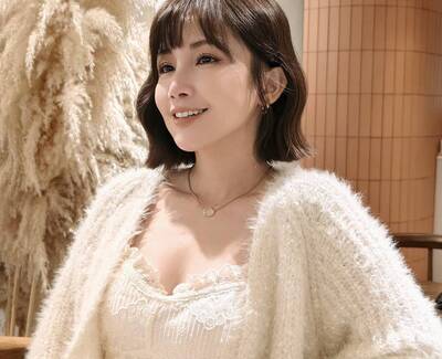 鍾欣怡2026首露    激動喊升天要成仙