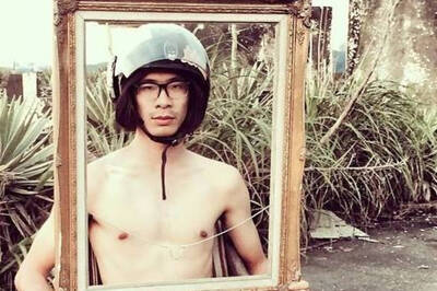 72萬粉YTR大發豪語拍A片  呱吉皺眉：看整週GG