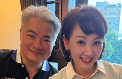 郁方豪門夫阿布達比遭誤診！醫警告「再晚1小時盲腸會爆破」