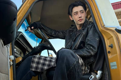 私生飯放尊重點 ENHYPEN成訓機場上演追逐戰