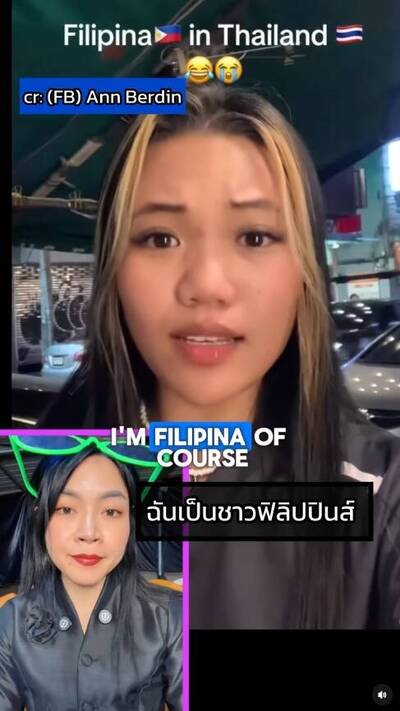 遊客嫌泰國「英文不通」! 泰網紅拍片回應：尊重更重要