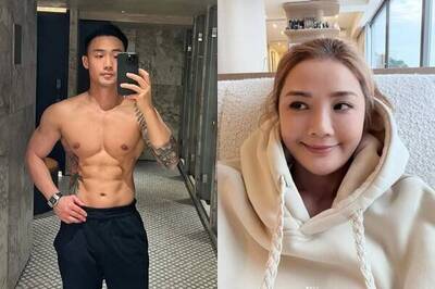 阿Sa認愛小10歲猛男教練！霸氣喊：可以刪去「緋聞」2字