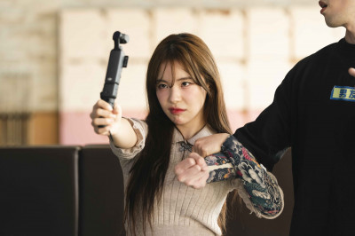 李多慧豁出去！挑戰「台式8+9」變狠妹 真誠發言融化全場