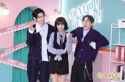 阿本裝少年「認了植髮2次」 抖炎亞綸求和鬼鬼內幕：他們自己解決