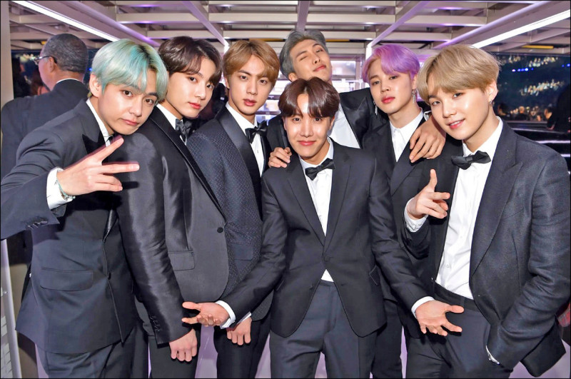 BTS報喜11月來台寵粉 全台ARMY集體失眠