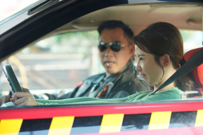 「不死鳥」郭泓志轉行當駕訓班教練 遇馬路三寶必做這4件事