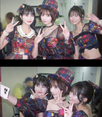 阿部瑪利亞重逢神七！AKB48傳奇合體「氣氛全變了」