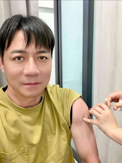 陳隨意病倒！入院挨針證實分房謝宜君回應了