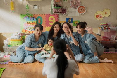 《陽光女子合唱團》全台連三天霸榜！票房屢創新高勇破4225萬