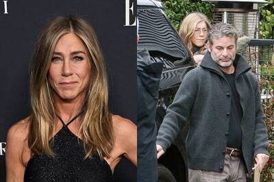 傳安妮斯頓「整容成癮」還打算豐胸 惹催眠師男友反感