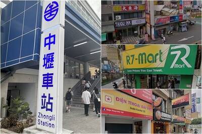 YTR拍美食一句「中壢已經沒有台灣人了」  意外掀網論戰、批評時政