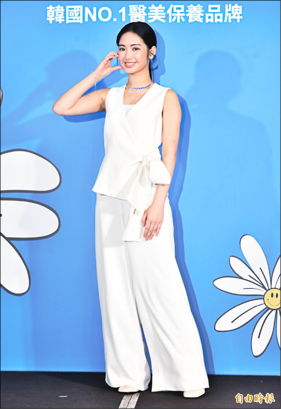 雷嘉汭蕁麻疹纏10年 半夜發作遭虧灰姑娘