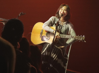 人生好難！金曲歌后自招翻車 想把蟲吃下肚