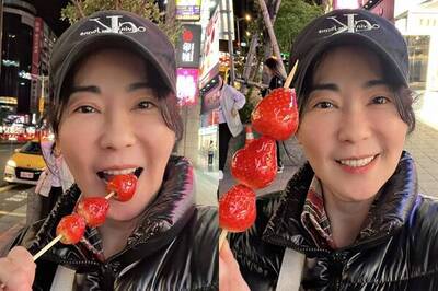 況明潔「童年禁果」大公開 燒酒螺、糖葫蘆全上榜