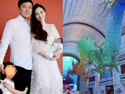 吳佩慈準婆婆遭逮！昔為討好砸40億造「水晶巨龍」 12年豪門人生全崩塌