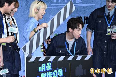 （影）坐林志玲旁嚇壞！陳漢典揭好友「名人桌」陰影 和Lulu親排位防慘劇