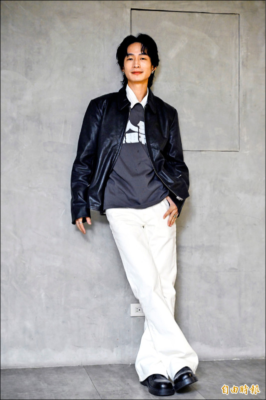 《人物專訪》黃河擁陰陽眼 揭租屋處撞鬼 斡旋靈界朋友恩威並施 眼刀喝斥溝通沒在怕