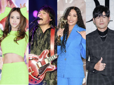 尾牙最想看誰？上班族「最愛歌手榜揭曉」 12年連霸成最大贏家