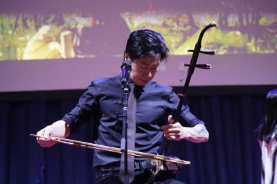 最狂外交！駐芬蘭代表林昶佐2度飆重金屬 霸氣允諾：推銷台灣