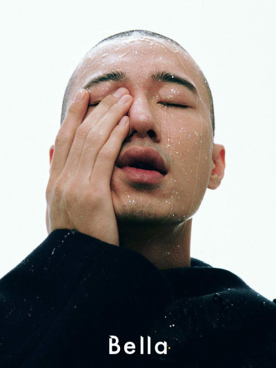 饒舌歌手不急著成功 得金曲新人獎「不一定看得起自己」