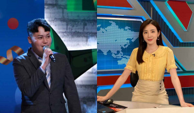 林宸佑涉《國安法》遭收押！昔日學姐王乃伃震驚發聲「別出賣國家」