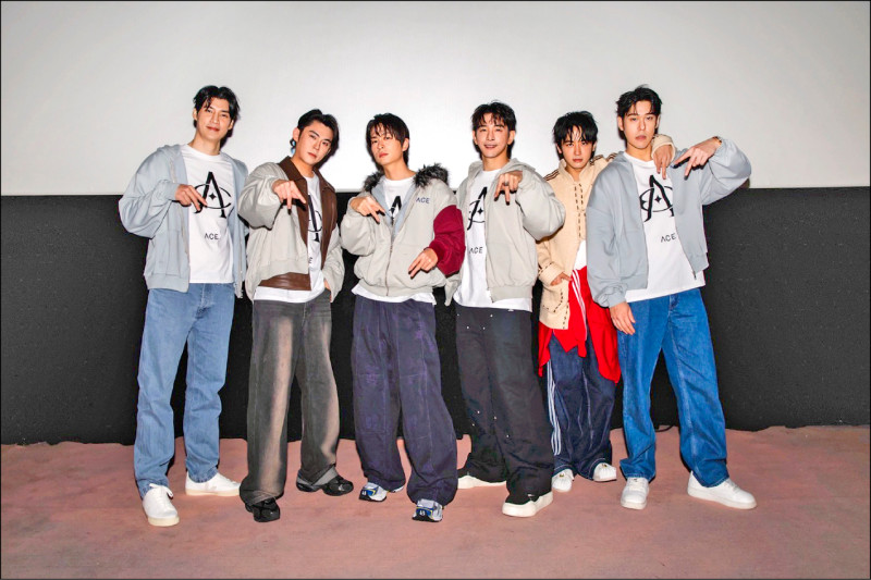 《男公館》6王牌「肌肉宣言」拚收視
