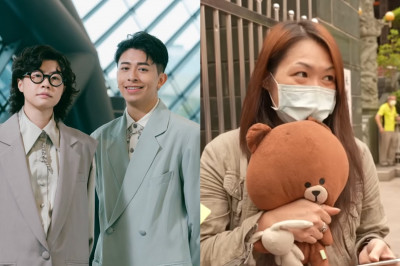 全網淚崩！哈哈台「熊大姐」10年病痛不敢回家 官方揭聯繫現況