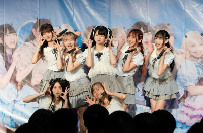 人氣女團AKB48 Team TP改名了！前團員小迪兩字談感想