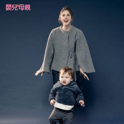 一週被嘲笑3次！台灣媳婦莎白帶兒回美國 大媽竟摸頭說「好醜」