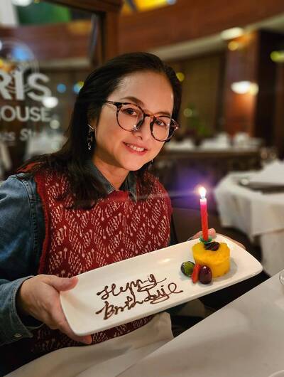 香港玉女葉蘊儀53歲了 甜蜜感性發聲